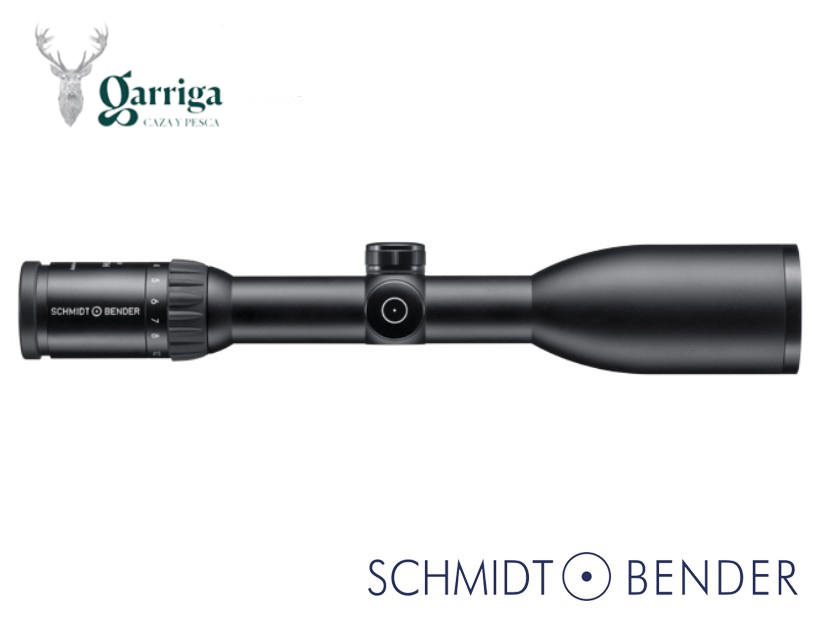 Visores: S&B ZENITH 3-12X50